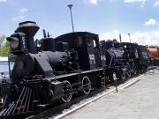 El Ferrocarril a la Conquista del Sureste llega al corazón de la Ciudad de Puebla La muestra fotográfica puede visitarse en el Museo Nacional de los Ferrocarriles Mexicanos
