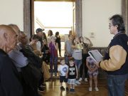 «Relatos sobrenaturales» desde el Salón de Cabildos Tres historiadores de la Ciudad de México analizarán la importancia de los relatos fantásticos en la construcción de la capital