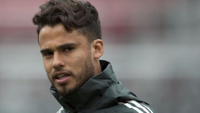 América entra a la pelea por Diego Reyes Tigres y águilas se enfrascan en una nueva batalla