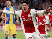 Debut soñado: Edson Álvarez marcó su primer gol con el Ajax El Ajax se coló a la fase de grupos de la Champions con gol de Edson Álvarez