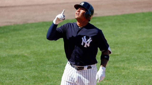 Gleyber Torres consigue otro récord con los Yanquis El venezolano ya superó su marca de la temporada pasada