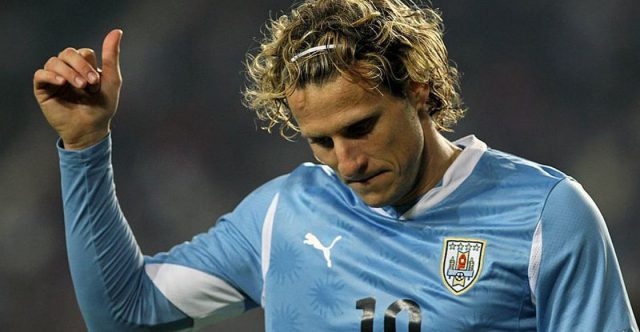 Diego Forlán habla del porqué no vino al futbol mexicano América y Cruz Azul buscaron al astro uruguayo
