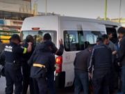 Operativo Rastrillo dejó 77 detenidos en el Edomex Al menos 3 extranjeros fueron detenidos durante el operativo