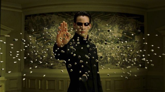 Matrix y Keanu Reeves regresarán a la pantalla grande Confirmada la cuarta entrega de Matrix