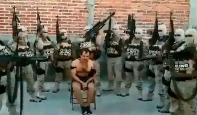 El CJNG: «protector de los inocentes» La violencia crece en el país casi al mismo tiempo que el desprecio por las instituciones federales