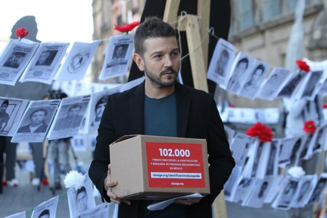 NARCOS mexicanos México ocupa el cuarto lugar mundial en cuanto al número de personas desaparecidas se refiere