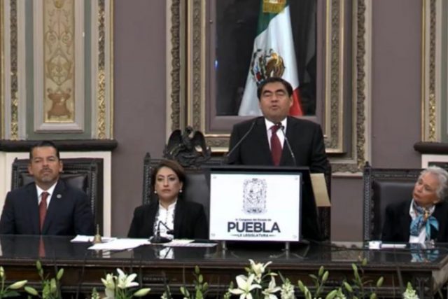 La 4T arranca en Puebla ¿Cuál será el Miguel Barbosa que gobernará Puebla?