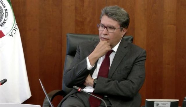 Monreal mantendrá bases de la Cuarta Transfromación