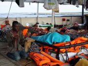 Ante evacuación urgente, España abre puertos a embarcación de Open Arms