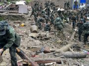 Tifón Lekima deja más de 30 muertos en China Al menos 26 personas se reportan como desaparecidas