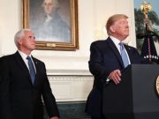 Trump condena el racismo, el fanatismo y el supremacismo blanco Pide Donald Trump pena de muerte para responsables de tiroteos como los del pasado fin de semana