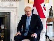 Boris Johnson acusa a la UE por no avanzar en el acuerdo del Brexit El primer ministro británico pretende eliminar la salvaguarda de Irlanda: un acuerdo al que su predecesora llegó con la UE.