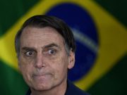 Jair Bolsonaro sugiere que las ONG son responsables por los incendios en el Amazonas Incendios en 2019 ya superaron en 83 % a los registrados en todo 2018