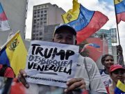 Rechazo internacional por bloqueo total de EE. UU. a Venezuela Michelle Bachelet asegura que el bloqueo podría agravar las carencias del pueblo venezolano
