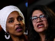 Israel cedió a las presiones de Trump y prohibió la entrada al país a dos congresistas demócratas Rashida Tlaib e Ilhan Omar son las dos primeras musulmanas en llegar al Congreso de EUA