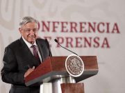 El peso mexicano retrocedió un lugar en cuanto a las monedas más fuertes del mundo «Estamos bien»: AMLO, pese a la posible recesión mundial