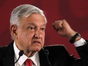 No nos vamos a enfrentar con Trump: AMLO El presidente Obrador pidió a su homólogo norteamericano velar por el respeto de la soberanía de ambas naciones