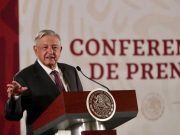 Sabotaje legal, así calificó AMLO la resolución del juez para cancelar Santa Lucía Al menos 80 amparos han sido promovidos en contra de la construcción del nuevo aeropuerto