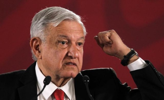 No nos vamos a enfrentar con Trump: AMLO El presidente Obrador pidió a su homólogo norteamericano velar por el respeto de la soberanía de ambas naciones