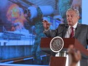 Descarta AMLO diálogo con grupos armados «No habrá diálogo con integrantes de las bandas del crimen organizado»: AMLO