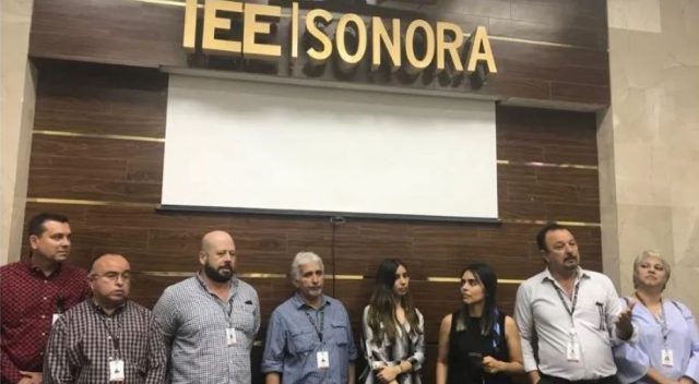 IEE de Sonora al límite de sus problemas económicos Al menos 40 empleados del IEE fueron despedidos