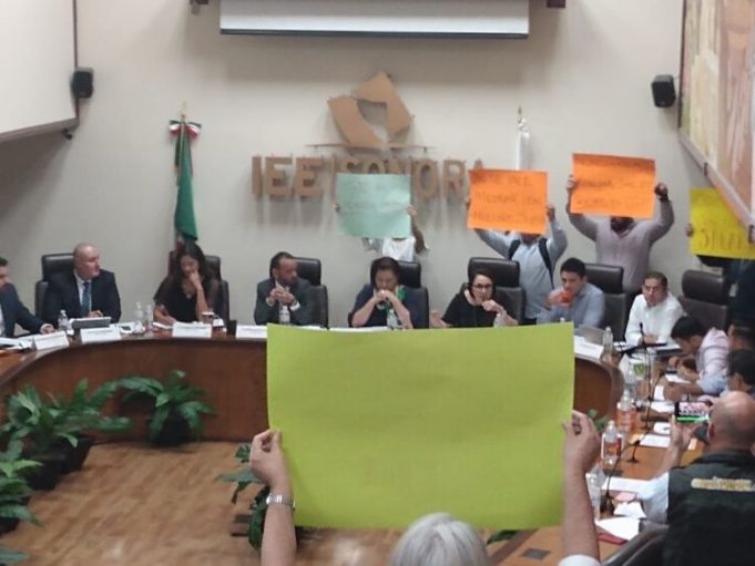 Claudia Alejandra Ruíz pidió que su salario sea repartido entre los trabajadores a los que no les han pagado