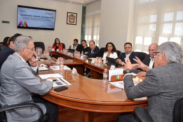 Mejoran medidas de protección civil en la entidad