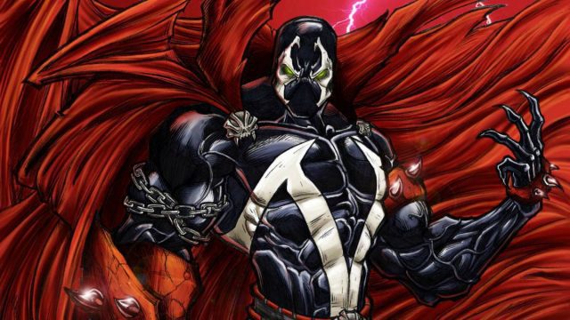 Tdd McFarlane ya trabaja en dos series animadas de Spawn
