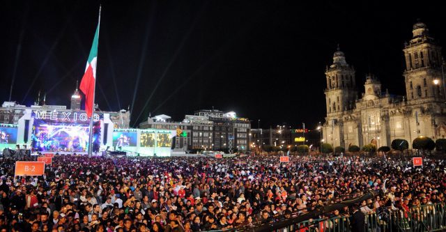 Conoce las calles que estarán cerradas por los festejos patrios Animal politico. Conoce las calles que estarán cerradas por los festejos patrios