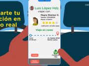 El Gobierno de la CDMX presentó la app «Mi Taxi» Hasta el momento 70 mil conductores se registraron en «Mi Unidad» y más de 6 mil usuarios ya descargaron «Mi Taxi»