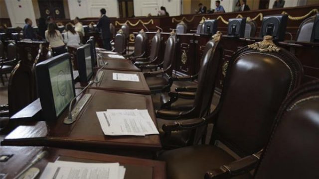 PRD se deslinda de propuesta de banco de datos