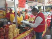 SSH vigilará la Feria de San Francisco