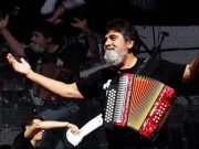 Celso Piña tendrá homenaje en Los Pinos Previo al Grito de Independencia se brindará un homenaje al Rebelde del Acordeón