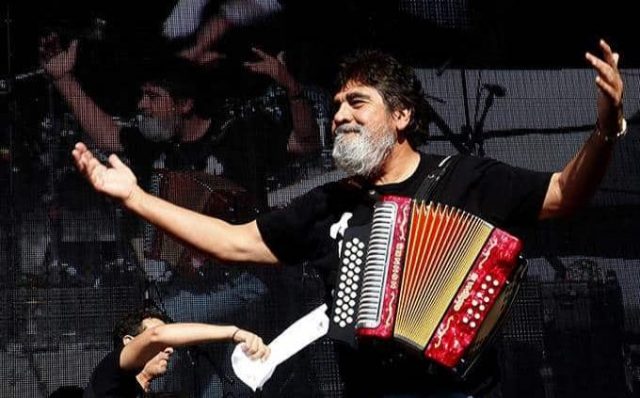 Celso Piña tendrá homenaje en Los Pinos Previo al Grito de Independencia se brindará un homenaje al Rebelde del Acordeón