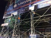 Continuará el retiro de espectaculares: Sheinbaum