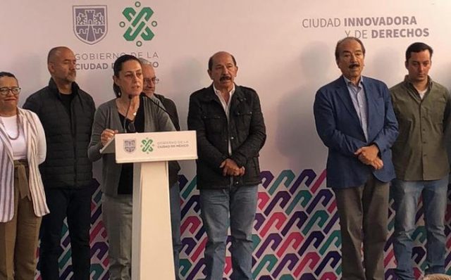 Claudia Sheinbaum habla sobre paquete económico 2020
