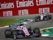 Checo Pérez llegará «con todo» al GP de México