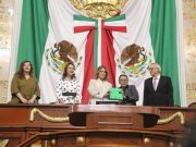 Entrega Sheinbaum su primer informe de labores