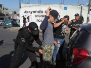 Detienen a dos usureros sudamericanos en Tenancingo