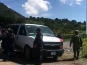 INM localiza a 220 migrantes en Acajete