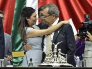 Laura Rojas es la nueva presidenta de la Cámara de Diputados