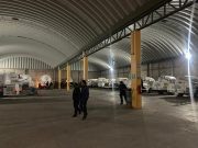 Aseguran más de 200 mil litros de Gas LP en Ecatepec y Texcoco