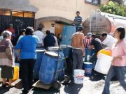 Habrá disminución de agua por falta de lluvias en 13 municipios