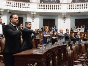 Congreso de CDMX realiza conmemoración solemne por víctimas de 1985 y 2017