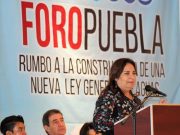 Se deben impulsar proyectos ambientales: Manrique Guevara