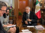 AMLO asegura que no hay discrepancias con EUA