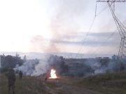 PC informa sobre fuga de gas en Cuautlancingo