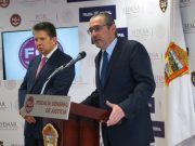 Detienen a presunto líder de «La Nueva Empresa»