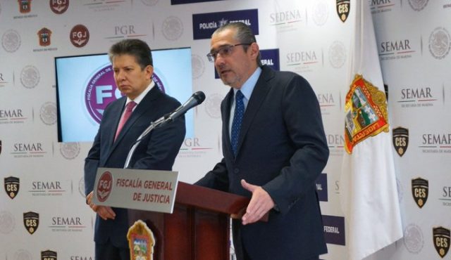 Detienen a presunto líder de «La Nueva Empresa»