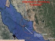 Lorena tocará Guaymas esta noche
